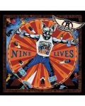 AEROSMITH - Nine Lives (CD) - 1t