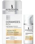 Afrodita Ceramides Rich Crema de ochi, 60+, 15 ml - 1t