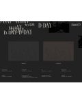 Agust D (SUGA, BTS) - D-DAY - Version 01 (CD Box) - 4t