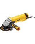 Polizor unghiular DeWALT - DWE4217-QS, 1200W, M14, ∅125 mm - 1t