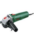 Șlefuitor unghiular Bosch - UniversalGrind 750-125, 750 W, 125 mm, 12000 rpm - 1t