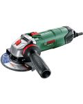 Șlefuitor unghiular Bosch - PWS 850-125, 850W, 12.5 cm - 1t