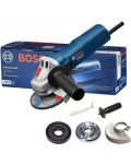 Șlefuitor unghiular Bosch - Professional GWS 750 S, 750 W, M 14, 125 mm - 1t