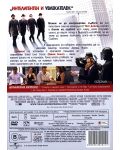 The Adjustment Bureau (DVD) - 3t