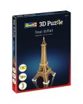 Mini Puzzle 3D Revell - Turnul Eiffel  - 2t
