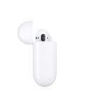 Căști wireless Apple - AirPods2 with Charging Case, TWS, albe - 3t