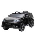 Mașina cu acumulator pentru copii Chipolino - Land Rover Discovery, negru - 1t