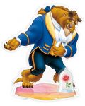 Figurină acrilică ABYstyle Disney: Beauty & The Beast - Beast, 10 cm - 1t
