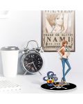 Figurină acrilică ABYstyle Animation: One Piece - Nami - 2t