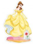 Figurină acrilică ABYstyle Disney: Beauty & The Beast - Beauty, 10 cm - 1t