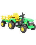 Tractor electric  Moni - Rancher, verde - 1t