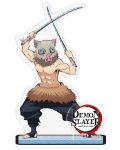 Figura acrilică ABYstyle Animation: Demon Slayer - Inosuke - 1t