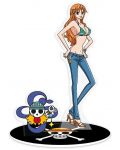 Figurină acrilică ABYstyle Animation: One Piece - Nami - 1t
