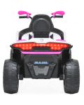 Buggy baterie Moni - Windy DLX-288, roz - 4t