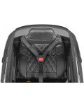 Masina cu acumulator Jeep Moni - Audi Sportback, negru metalic - 9t