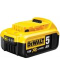 Baterie reîncărcabilă DeWALT - DCB184-XJ, 18V, 5Ah, Li-Ion	 - 2t