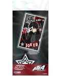 Figurină acrilică ABYstyle Games: Persona 5 - Joker, 10 cm - 3t