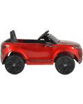 Land Rover Mașinuță electrică jeep  RANGE ROVER EVOQUE roșu metalic - 5t