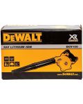 Suflantă fără fir DeWALT - DCV100-XJ, 18V, 18 000 rpm, Solo - 5t