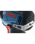 Șurubelnită cu acumulator Bosch - Professional GSR 12V-35 FC, 2 x GBA 12V 3.0Ah, GAL 12V-40 - 3t