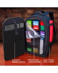 Accesoriu Magic The Gathering: Backpack Playing Card Case Collector's Edition - albastru - 2t