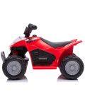 ATV fără fir Lorelli - Honda, roșu - 2t