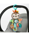 Jucarie activa Bright Starts - Playful Pals, Sloth - 2t