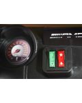 Mașinuță electrică Moni Toys - Mercedes AMG GTR, roșu - 7t