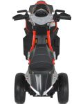 Moni Motocicletă electrică pentru copii  NAPOLI V7RR roșu - 5t