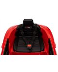 Mașină cu baterii Moni - Audi RS e-tron, roșu - 6t