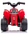 ATV fără fir Lorelli - Honda, roșu - 3t