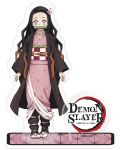 Figura acrilică ABYstyle Animation: Demon Slayer - Nezuko - 1t