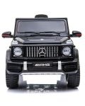 Jeep Moni fără fir - Mercedes G63, negru mat - 2t