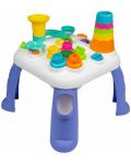 Masă de joacă activă cu lumini și sunete Playgro - 1t