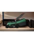 Mașină de tuns iarba cu acumulator Bosch - Easy Mower, 18V-32-200, 31 l, cu baterie 4.0 Ah - 8t