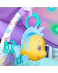 Gimnastică activă Bright Starts Disney Baby - The Little Mermaid - 10t