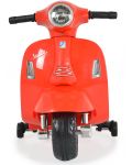 Bicicleta fără fir Monni - Vespa GTS Super Sport, roșu - 6t
