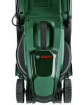 Mașină de tuns iarba cu acumulator Bosch - Easy Mower, 18V-32-200, 31 l, cu baterie 4.0 Ah - 3t