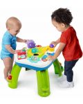 Masa de joacă activă Bright Starts Active Play Table - Get Rolling  - 4t