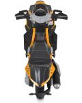 Moni Motocicletă electrică pentru copii  RIMINI V6RR galben  - 5t