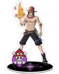 Figurină acrilică ABYstyle Animation: One Piece - Portgas D. Ace	 - 1t