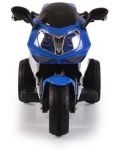 Motocicleta cu acumulator  Moni, FB-6187-HP2, albastra - 6t