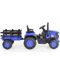 Tractor electric  Moni - Rancher, albastru - 2t