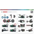 Fierăstrău cu lanț cu acumulator Bosch - AdvancedChain, 36V-35-40 - 5t