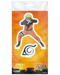 Figurină acrilică ABYstyle Animation: Naruto Shippuden - Naruto	 - 3t
