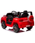  Mașină electrică Chipolino Toyota Land Cruiser, roșie - 3t