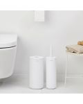 Accesorii pentru toaleta Brabantia - MindSet, alb, 3 piese - 2t