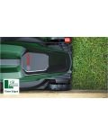 Mașină de tuns iarba cu acumulator Bosch - CityMower, 18V-32-300, 31 l, cu baterie 4.0 Ah - 5t