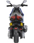 Moni Motocicletă electrică pentru copii  RIMINI V6RR albastru  - 3t