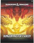 Accesoriu pentru joc de rol Dungeons & Dragons - Dungeon Master's Screen 2024 - 3t